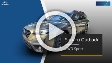 2024 Subaru Outback AWD Sport 6GEN Auto AWD MY24