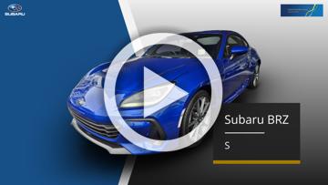 2024 Subaru BRZ S ZD8 Manual MY25