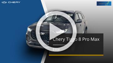 2024 Chery Tiggo 8 Pro Max Elite Auto MY24