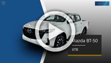 2024 Mazda BT-50 XTR TF Auto 4x4 Dual Cab
