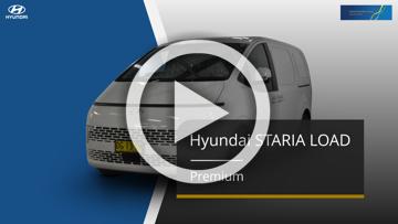 2023 Hyundai STARIA LOAD Premium Auto MY23