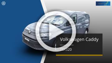 2025 Volkswagen Caddy TDI320 5 Maxi Auto MY25