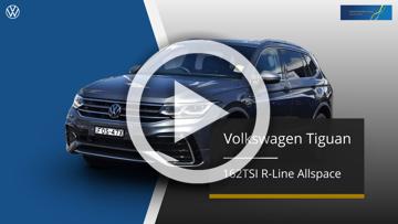 2024 Volkswagen Tiguan 162TSI R-Line Allspace 5N Auto 4MOTION MY24