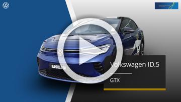 2025 Volkswagen ID.5 GTX E2 Auto 4MOTION MY25
