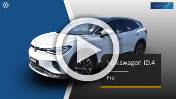 2025 Volkswagen ID.4 Pro E2 Auto MY25
