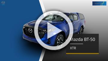 2025 Mazda BT-50 XTR TF Auto 4x4 Dual Cab