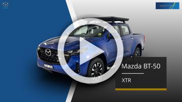 2025 Mazda BT-50 XTR TF Auto 4x4 Dual Cab