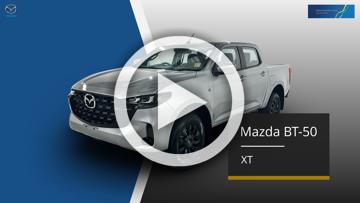 2025 Mazda BT-50 XT TF Auto 4x2 Dual Cab