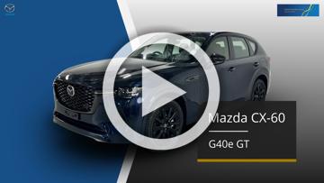 2025 Mazda CX-60 G40e GT KH Series Auto i-ACTIV AWD