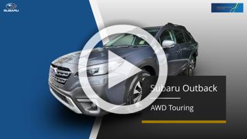 2024 Subaru Outback AWD Touring 6GEN Auto AWD MY25