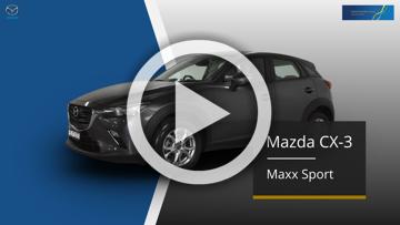 2020 Mazda CX-3 Maxx Sport DK Auto FWD