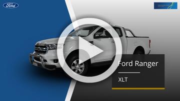 2019 Ford Ranger XLT PX MkIII Auto 4x4 MY19 Super Cab
