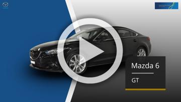 2013 Mazda 6 GT GJ Auto