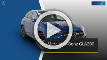 2023 Mercedes-Benz GLA-Class GLA200 Auto