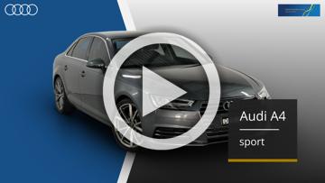 2017 Audi A4 sport Auto MY17