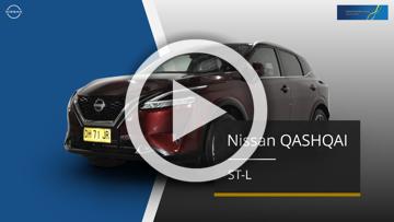 2023 Nissan QASHQAI ST-L J12 Auto MY23