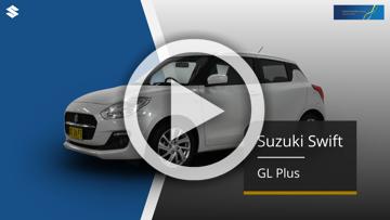 2023 Suzuki Swift GL Plus Auto