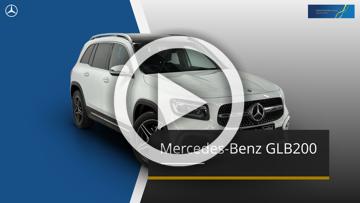 2023 Mercedes-Benz GLB-Class GLB200 Auto