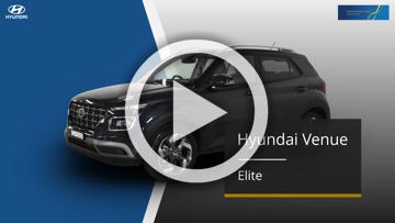 2023 Hyundai Venue Elite Auto MY23