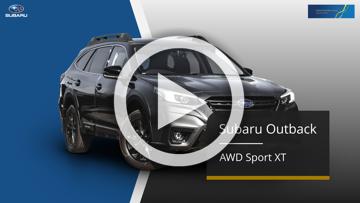 2025 Subaru Outback AWD Sport XT 6GEN Auto AWD MY25