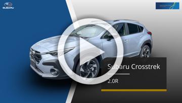2025 Subaru Crosstrek 2.0R G6X Auto AWD MY25