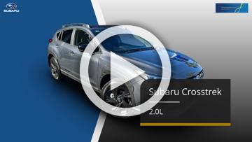 2025 Subaru Crosstrek 2.0L G6X Auto AWD MY25