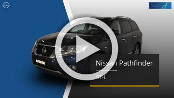 2016 Nissan Pathfinder ST-L R52 Series II Auto 4WD MY17