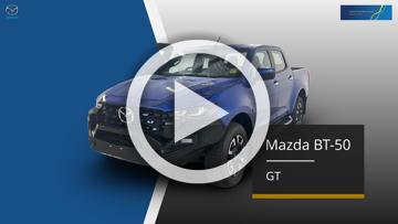 2025 Mazda BT-50 GT TF Auto 4x4 Dual Cab