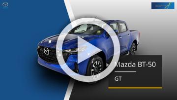 2025 Mazda BT-50 GT TF Auto 4x4 Dual Cab