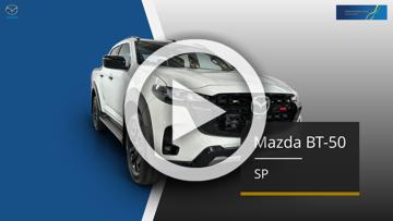 2025 Mazda BT-50 SP TF Auto 4x4 Dual Cab