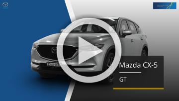 2018 Mazda CX-5 GT KF Series Auto i-ACTIV AWD