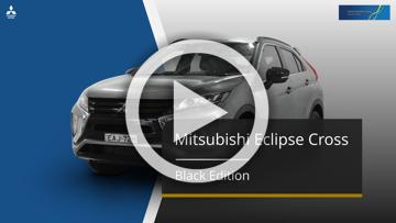 2019 Mitsubishi Eclipse Cross Black Edition YA Auto 2WD MY19