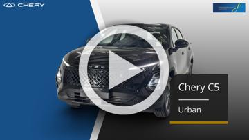 2025 Chery C5 Urban Auto MY25
