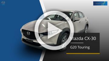 2025 Mazda CX-30 G20 Touring DM Series Auto