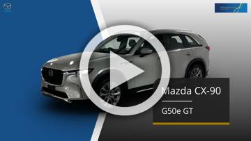 2025 Mazda CX-90 G50e GT KK Auto i-ACTIV AWD