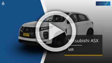 2020 Mitsubishi ASX MR XD Auto 2WD MY21