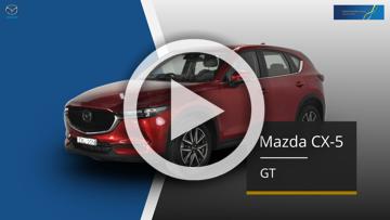 2019 Mazda CX-5 GT KF Series Auto i-ACTIV AWD