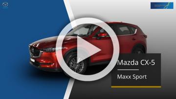 2018 Mazda CX-5 Maxx Sport KF Series Auto i-ACTIV AWD
