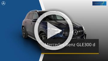 2024 Mercedes-Benz GLE-Class GLE300 d Auto 4MATIC