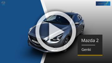 2016 Mazda 2 Genki DJ Series Auto