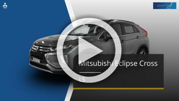 2019 Mitsubishi Eclipse Cross LS YA Auto 2WD MY19