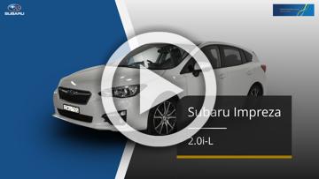 2018 Subaru Impreza 2.0i-L G5 Auto AWD MY18