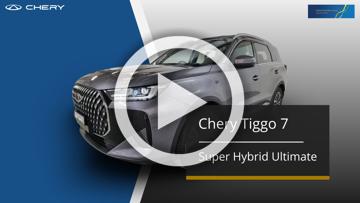 2025 Chery Tiggo 7 Super Hybrid Ultimate Auto MY26