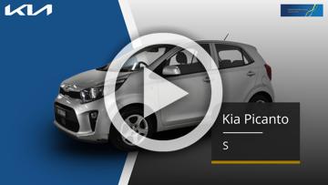 2018 Kia Picanto S Manual MY18