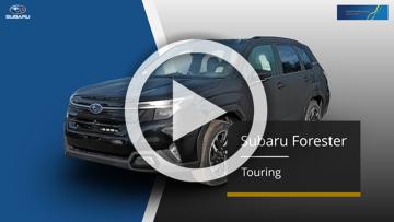 2025 Subaru Forester Touring S6 Auto AWD MY26