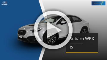 2022 Subaru WRX tS VB Auto AWD MY22