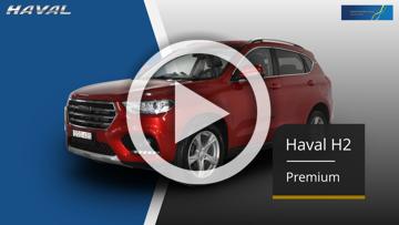 2021 Haval H2 Premium Auto 2WD