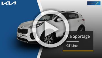 2017 Kia Sportage GT-Line Auto AWD MY17