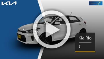 2019 Kia Rio S Auto MY19