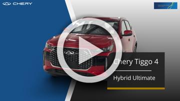 2025 Chery Tiggo 4 Hybrid Ultimate Auto 2WD MY26
